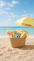 Win the ultimate beach setup!