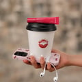 Cherry Bombshell Lush Lip Oil