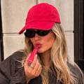 Cherry Bombshell Lush Lip Oil