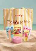 🔥 Win Scandy's hottest summer bundle in a beach tote!