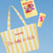 Scandy Too Hot To Hide Tote Bag